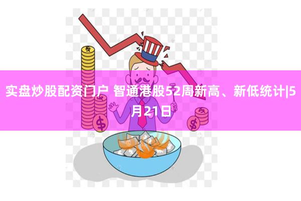 实盘炒股配资门户 智通港股52周新高、新低统计|5月21日