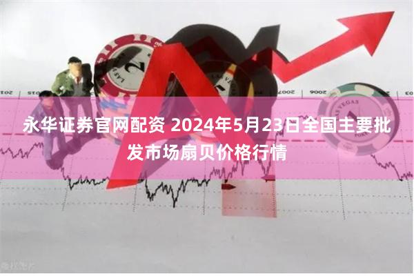 永华证券官网配资 2024年5月23日全国主要批发市场扇贝价格行情