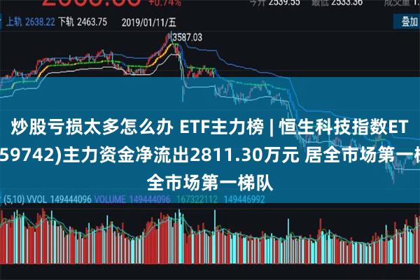 炒股亏损太多怎么办 ETF主力榜 | 恒生科技指数ETF(159742)主力资金净流出2811.30万元 居全市场第一梯队